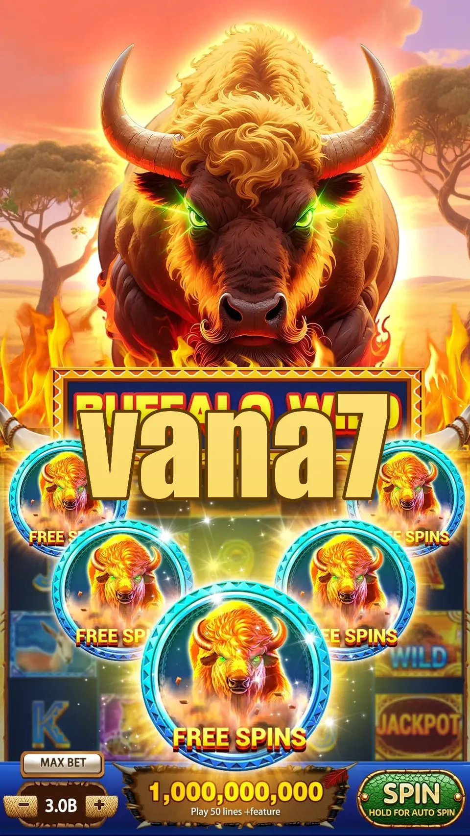 vana7 Login